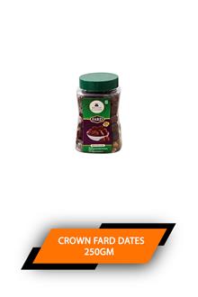 Royal Crown Fard Dates 250gm